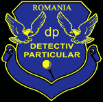 Private Detective Logo